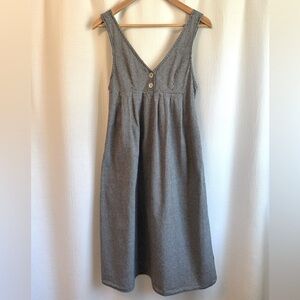 Urban Outfitters Black and White Gingham Dress, XS